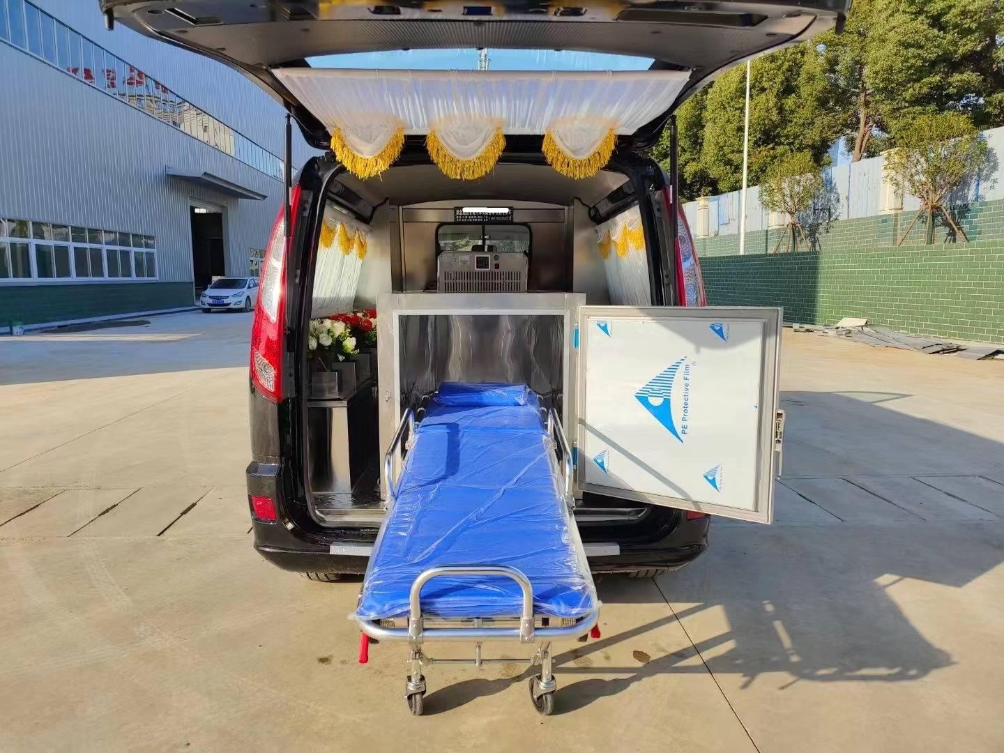 五河县优质殡葬运输,守护最后一程